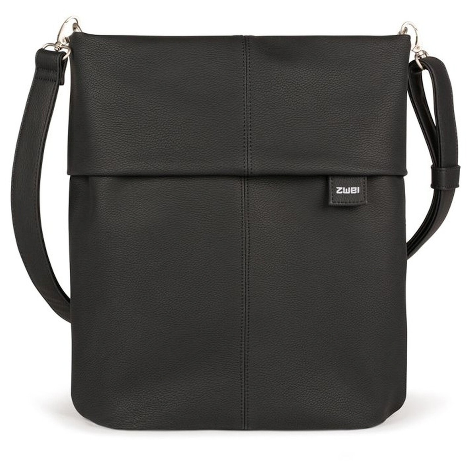 Сумка через плечо Zwei Mademoiselle M12 Schultertasche 32 см, нубук черный
Сумка через плечо Zwei Mademoiselle M12 Schultertasche 32 см, нубук черный