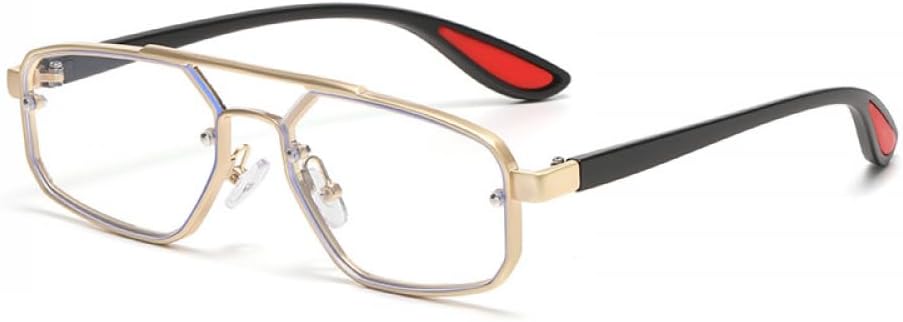 Солнцезащитные очки в металлической оправе с защитой от УФ-излучения UV400 и синего света, классический дизайн унисекс, идеально подходят для путешествий и вождения GDKPJDT, 2
Солнцезащитные очки в металлической оправе с защитой от УФ-излучения UV400 и синего света, классический дизайн унисекс, идеально подходят для путешествий и вождения GDKPJDT, 2