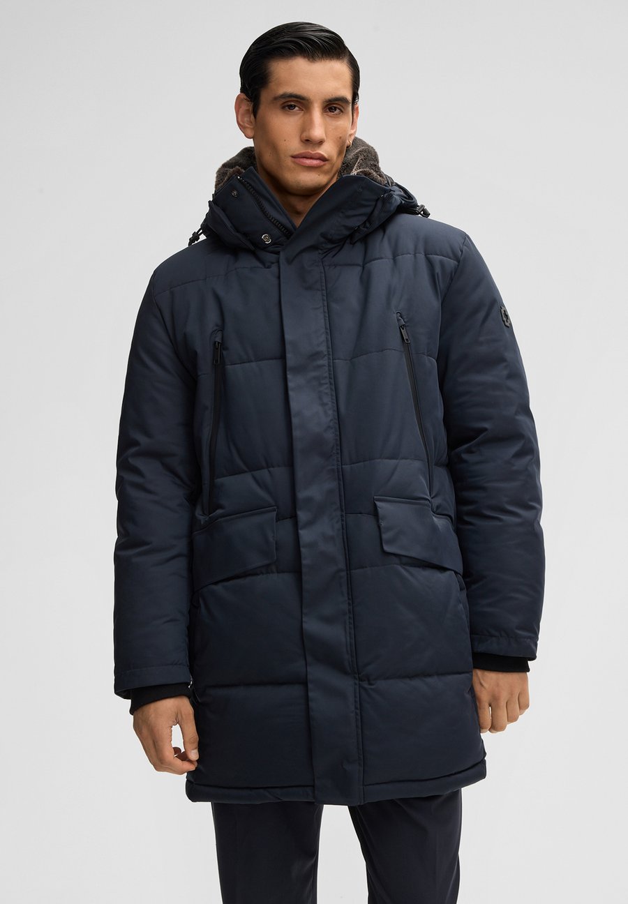 Пальто Strellson Winter coat, Dunkelblau/Dark Blue
Пальто Strellson Winter coat, Dunkelblau/Dark Blue