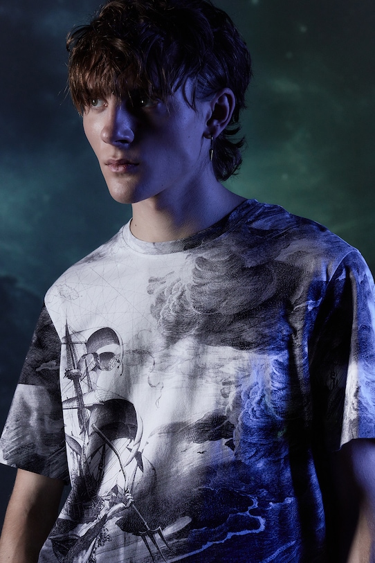 Хлопковая футболка Medicine, белый
Хлопковая футболка Medicine, белый