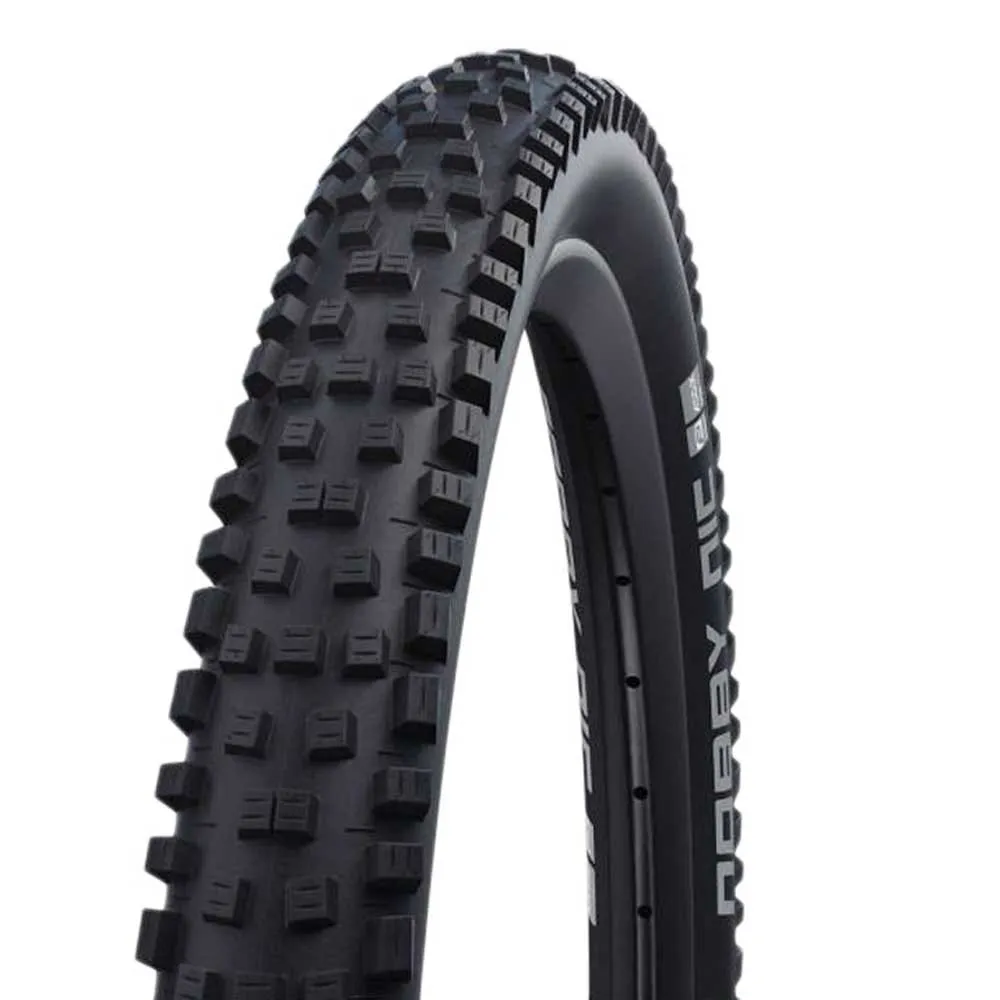 Шина для горного велосипеда Schwalbe Nobby Nic Performance 29´´ x 2.40, черный
Шина для горного велосипеда Schwalbe Nobby Nic Performance 29´´ x 2.40, черный