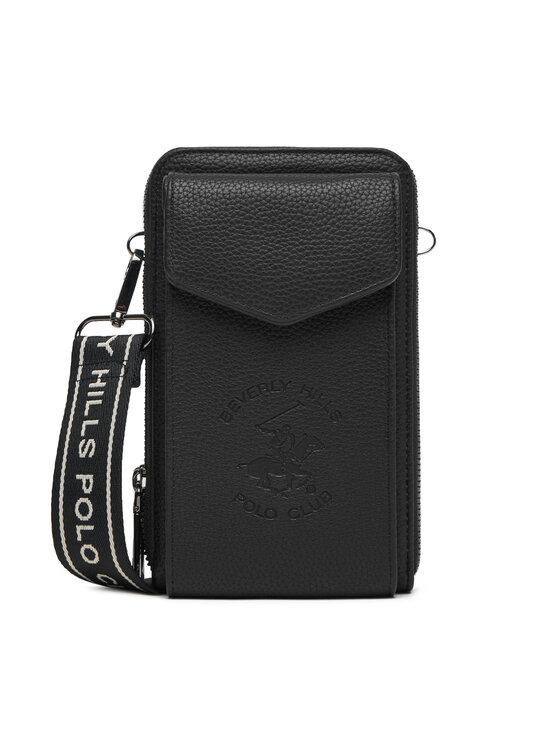 Сумочка BHPC-L-006-07 Beverly Hills Polo Club, черный
Сумочка BHPC-L-006-07 Beverly Hills Polo Club, черный