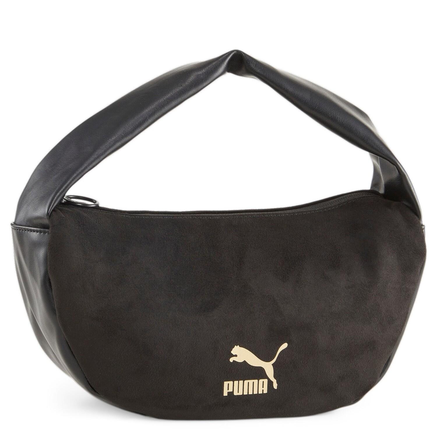 Сумка через плечо Puma Classics Seasonal Schultertasche 29 см, цвет puma black
Сумка через плечо Puma Classics Seasonal Schultertasche 29 см, цвет puma black