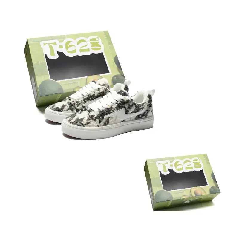 T628 Скользоустойчивые износостойкие легкие низкие скейтерские кроссовки унисекс Ink Gray (высококачественные улучшенные), цвет Ink Gray (High-Quality-Upgraded)
T628 Скользоустойчивые износостойкие легкие низкие скейтерские кроссовки унисекс Ink Gray (высококачественные улучшенные), цвет Ink Gray (High-Quality-Upgraded)