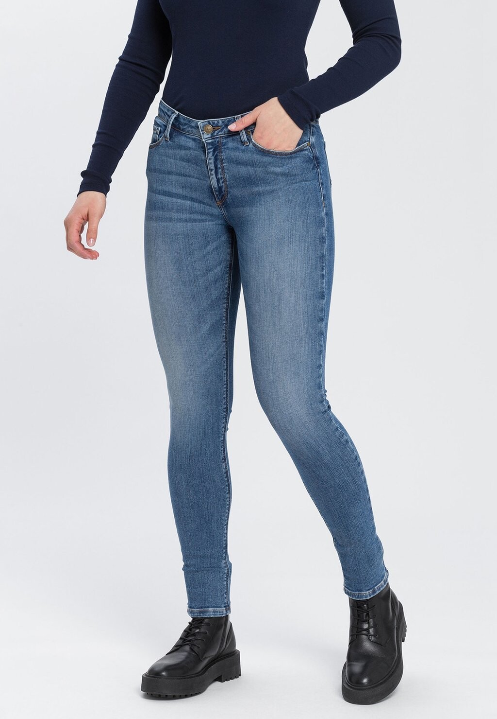 Джинсы Slim fit Cross Jeans
Джинсы Slim fit Cross Jeans