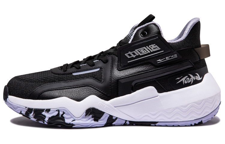 Erke Амортизирующие баскетбольные кроссовки Mid Top с противоскользящими и износостойкими свойствами
Erke Амортизирующие баскетбольные кроссовки Mid Top с противоскользящими и износостойкими свойствами