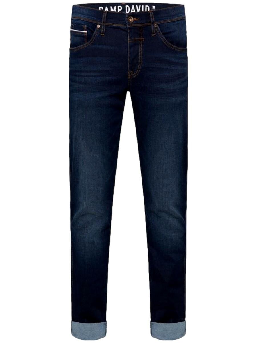 Повседневные джинсы CAMP DAVID, Blue
Повседневные джинсы CAMP DAVID, Blue