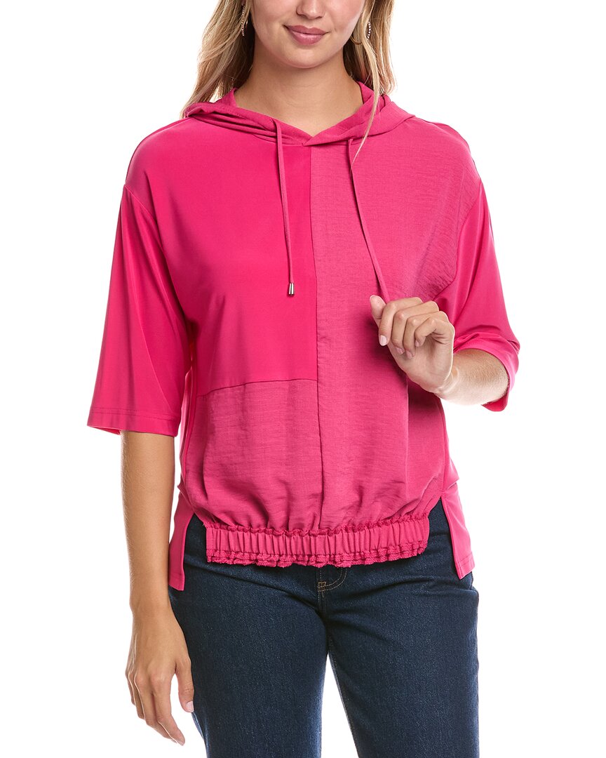 Джозеф Рибкофф худи Joseph Ribkoff, розовый
Джозеф Рибкофф худи Joseph Ribkoff, розовый