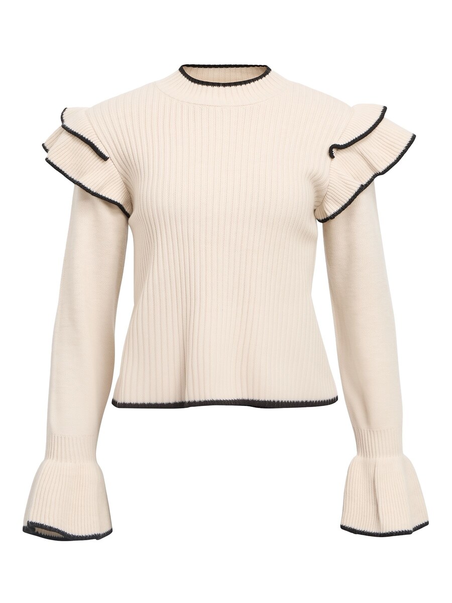 Свитер OBJECT OBJAKI, белый
Свитер OBJECT OBJAKI, белый