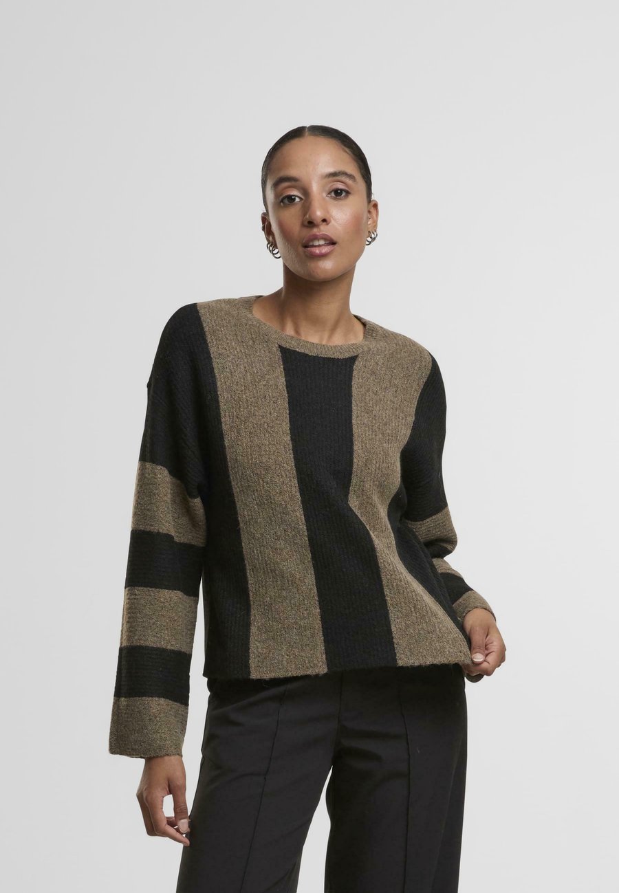 Джемпер Noisy May Jumper, Morel/Black
Джемпер Noisy May Jumper, Morel/Black