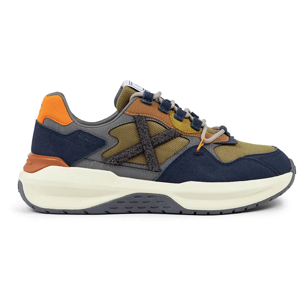 Кроссовки Munich Nexa 12, коричневый
Кроссовки Munich Nexa 12, коричневый