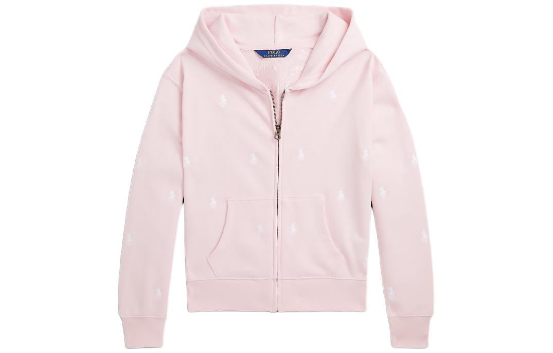 Polo Ralph Lauren Свитшот SS24 Light Pink детский
Polo Ralph Lauren Свитшот SS24 Light Pink детский
