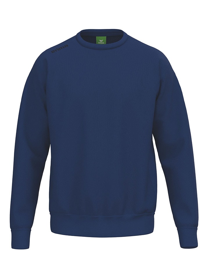 Erima Темно-синяя толстовка
Erima Темно-синяя толстовка