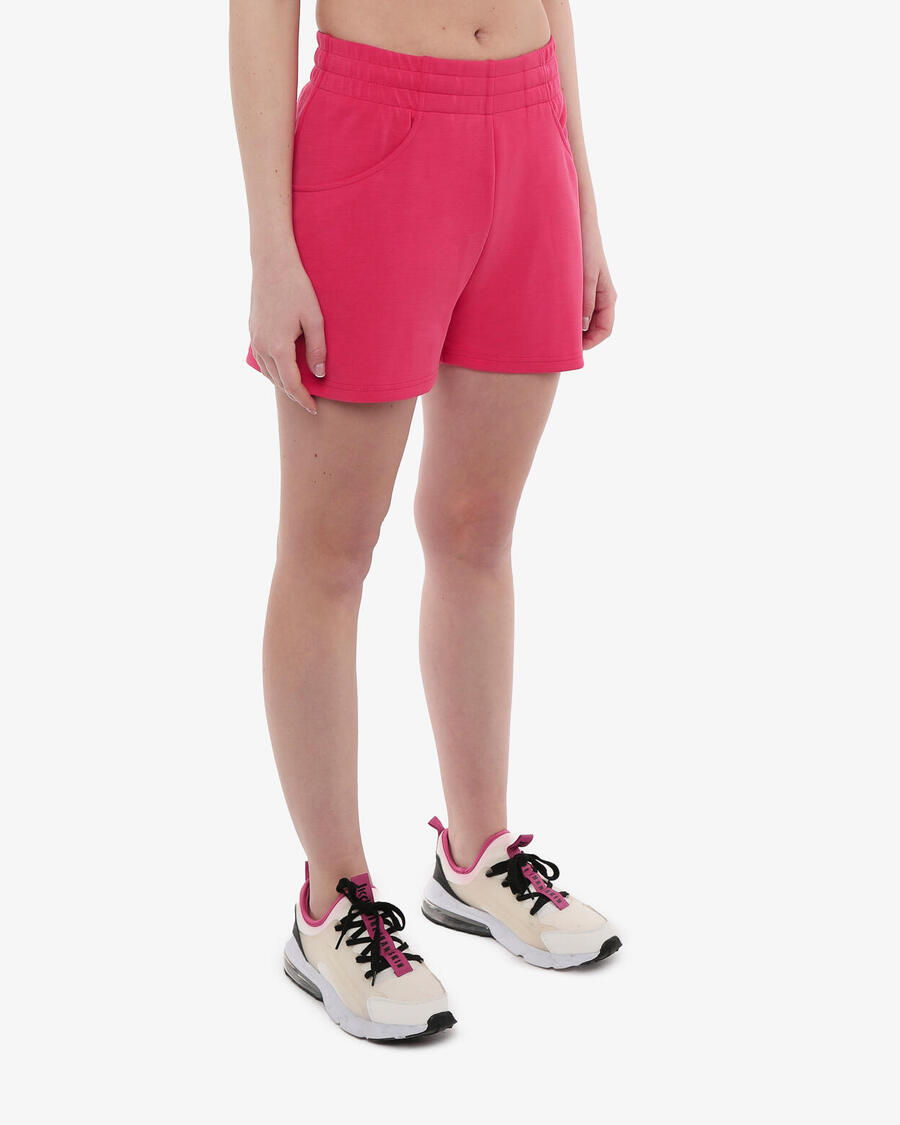 JAKED Синтетический фитнес-купальник малинового цвета для женщин
JAKED Синтетический фитнес-купальник малинового цвета для женщин