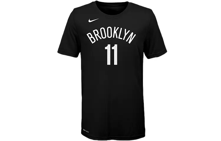 Детская футболка Nike, Черный 
Детская футболка Nike, Черный