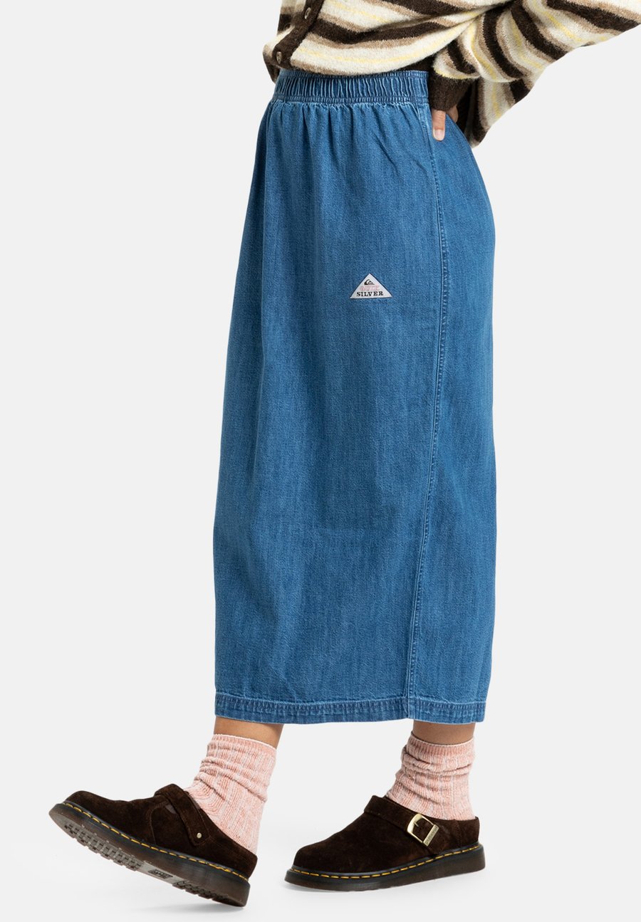Юбка Quiksilver YUKON, Medium Blue/Dark Blue
Юбка Quiksilver YUKON, Medium Blue/Dark Blue