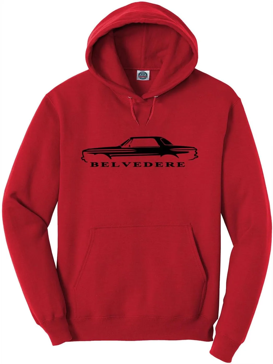 Толстовка Maddmax Car Art с дизайном Plymouth Belvedere 1962
Толстовка Maddmax Car Art с дизайном Plymouth Belvedere 1962