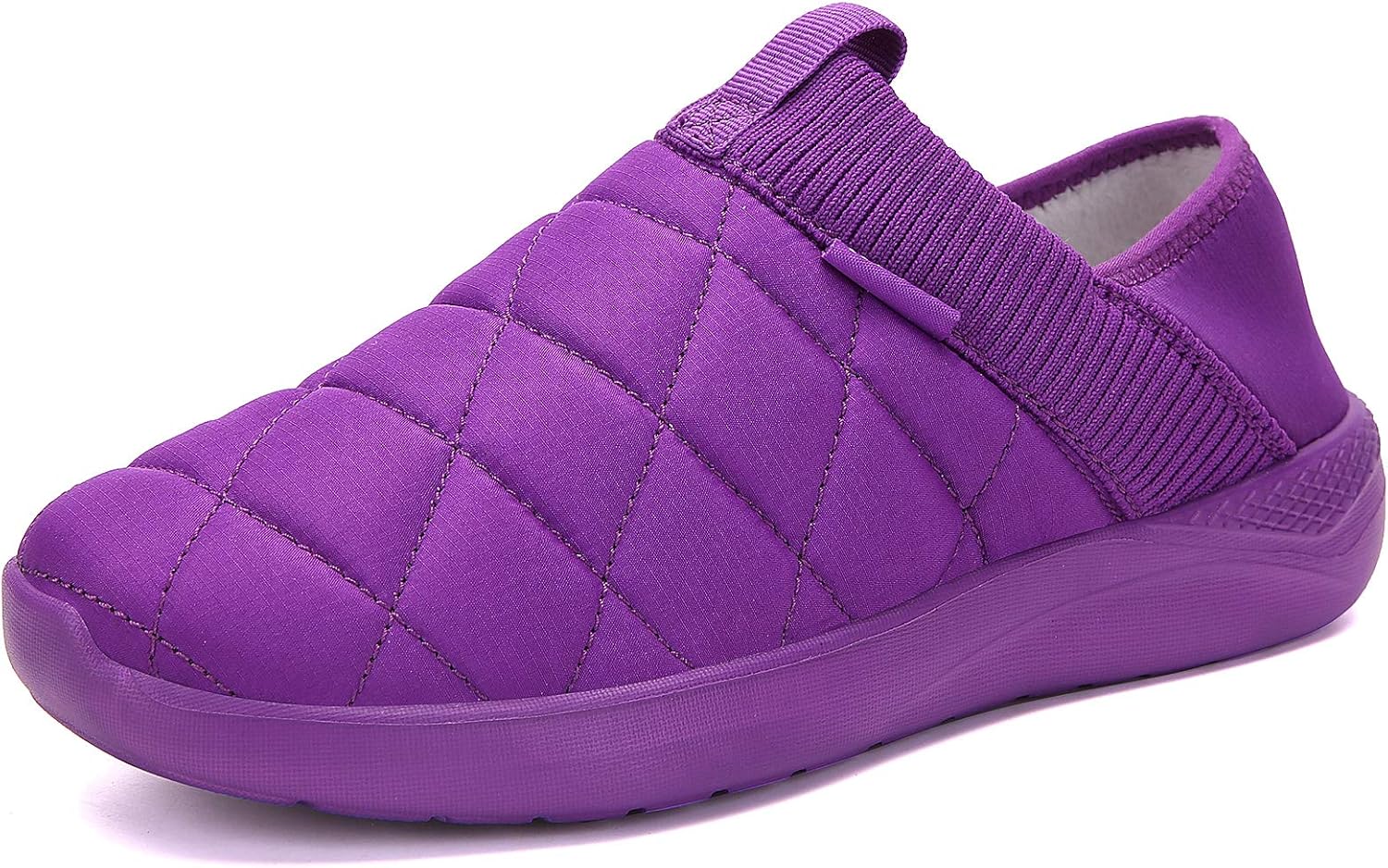 Тапочки KUBUA для мужчин и женщин, домашняя обувь, плюшевые, слипоны, садовые лоферы, фиолетовый
Тапочки KUBUA для мужчин и женщин, домашняя обувь, плюшевые, слипоны, садовые лоферы, фиолетовый