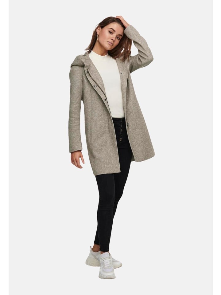 Пуховик ONLY Sedona, коричневый
Пуховик ONLY Sedona, коричневый