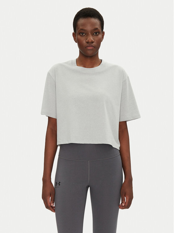Свободная футболка Rival 1389721 Under Armour, серый
Свободная футболка Rival 1389721 Under Armour, серый