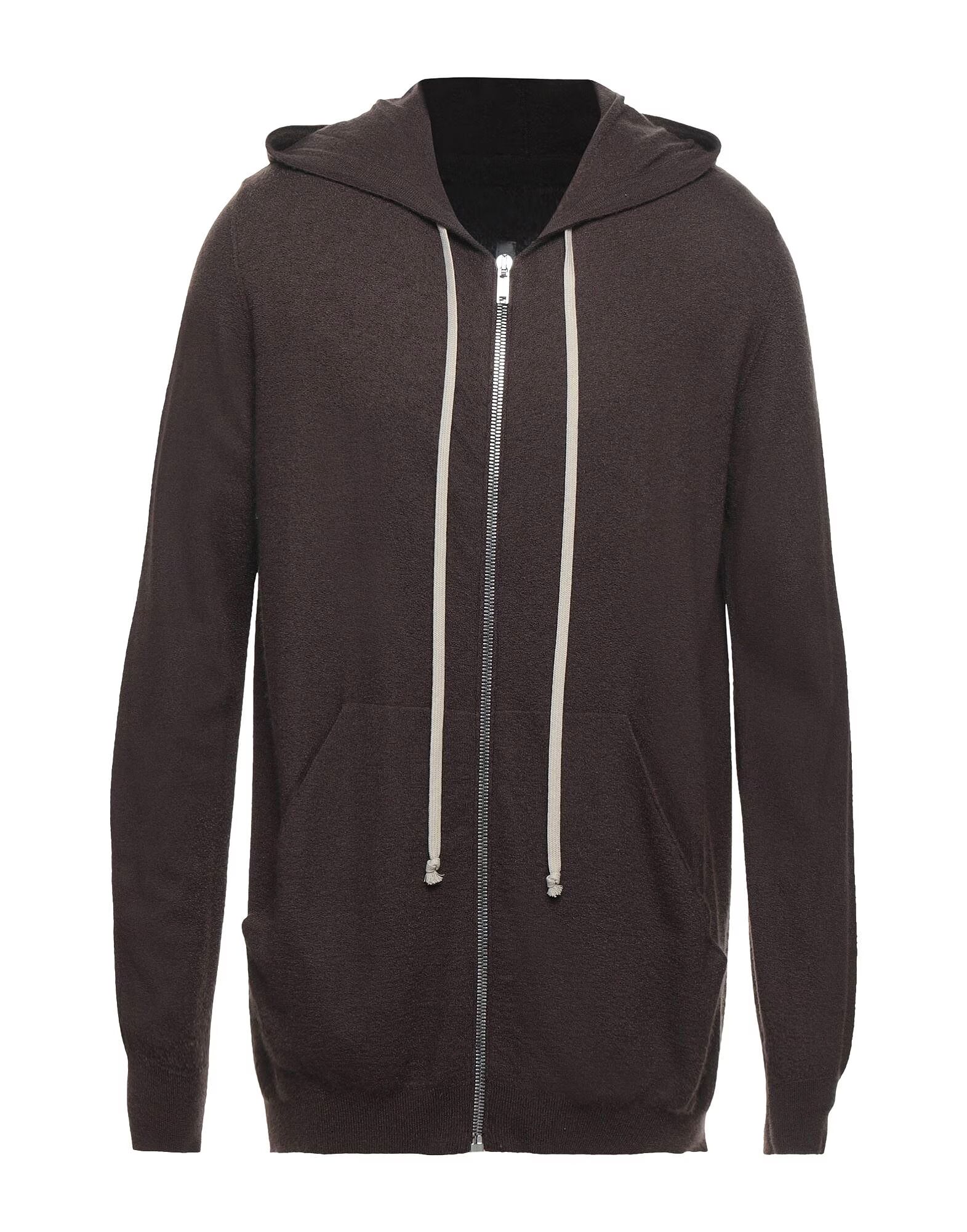 Кардиган Rick Owens, темно-коричневый
Кардиган Rick Owens, темно-коричневый