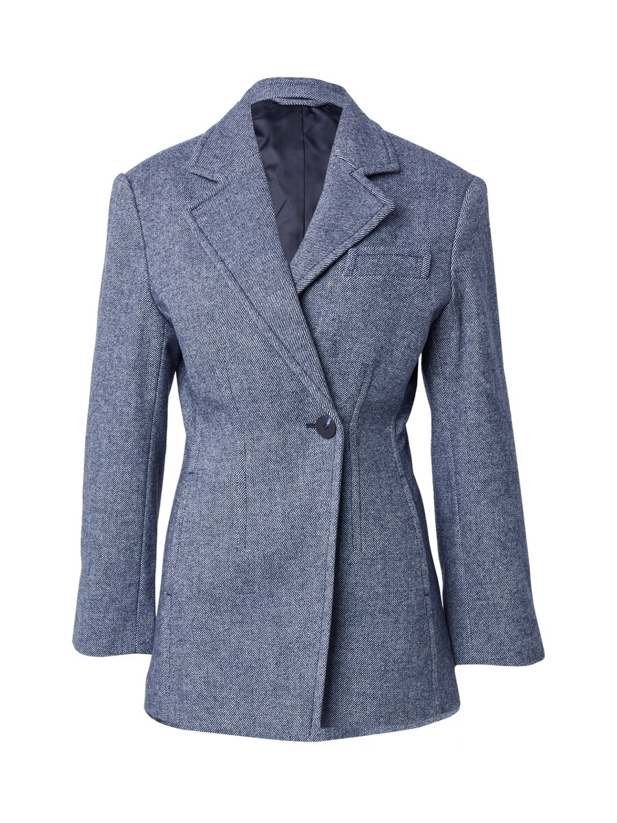 Блейзер & Other Stories, темно-синий
Блейзер & Other Stories, темно-синий