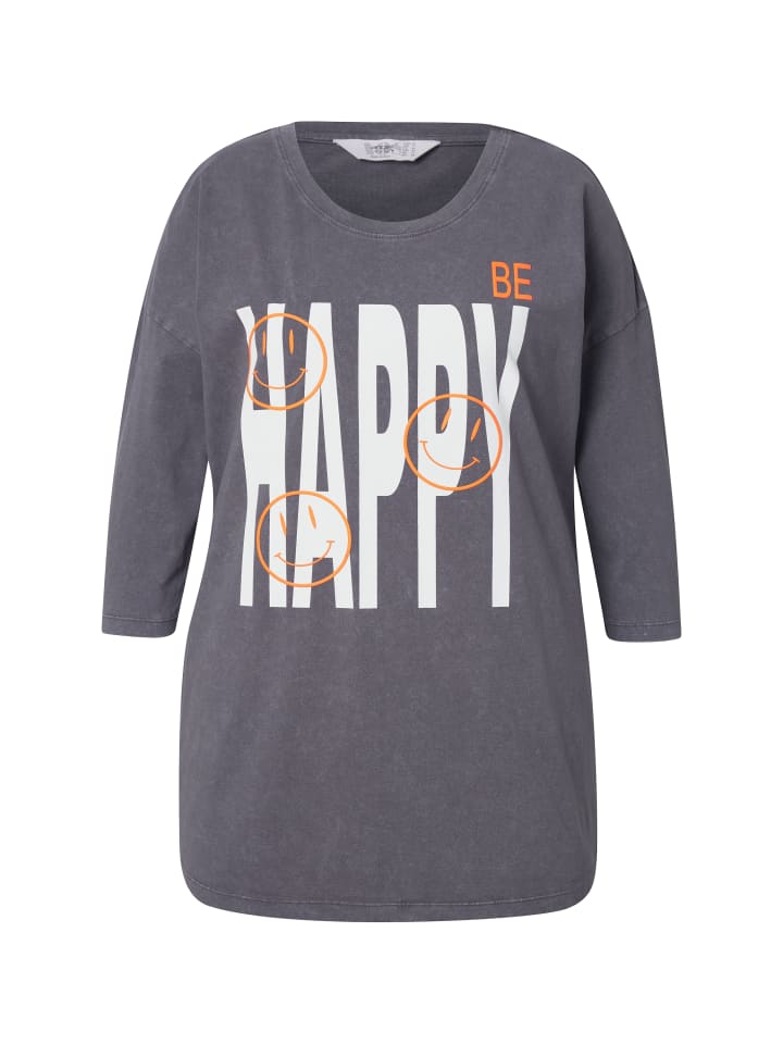 Футболка Angel of Style, антрацит
Футболка Angel of Style, антрацит