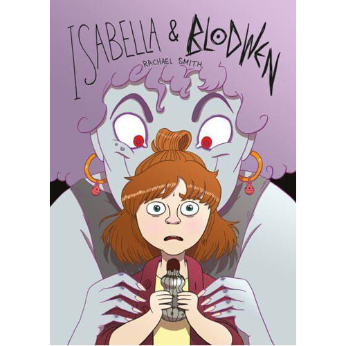 Книга Isabella & Blodwen
Книга Isabella & Blodwen
