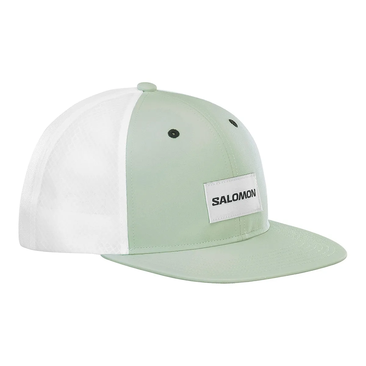 Унисекс кепка-тракер для гор Salomon, синий
Унисекс кепка-тракер для гор Salomon, синий