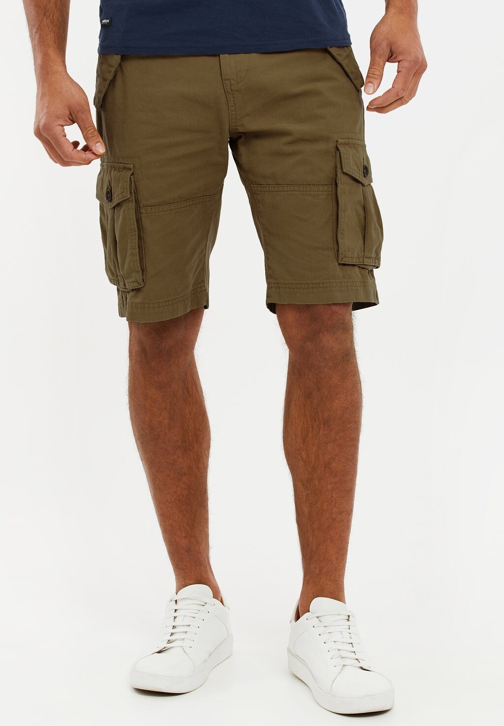 Шорты THBLUGO Threadbare, цвет khaki
Шорты THBLUGO Threadbare, цвет khaki