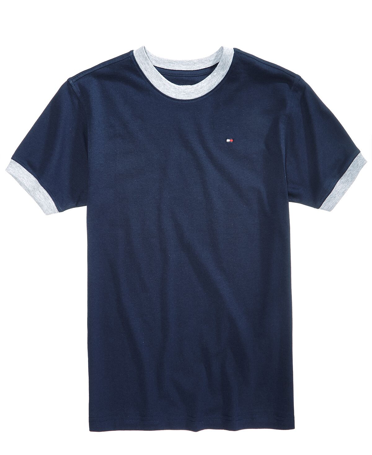 Футболка Ken с контрастной отделкой и вышитым логотипом Little Boys Tommy Hilfiger
Футболка Ken с контрастной отделкой и вышитым логотипом Little Boys Tommy Hilfiger