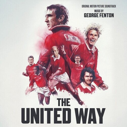 Виниловая пластинка Fenton, George - United Way (Original Motion Picture Soundtrack)
Виниловая пластинка Fenton, George - United Way (Original Motion Picture Soundtrack)