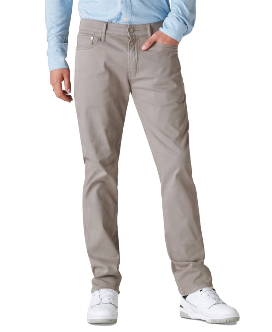 Мужские спортивные джинсы прямого кроя 410 из эластичной ткани Lucky Brand, Brushed Nickel
Мужские спортивные джинсы прямого кроя 410 из эластичной ткани Lucky Brand, Brushed Nickel