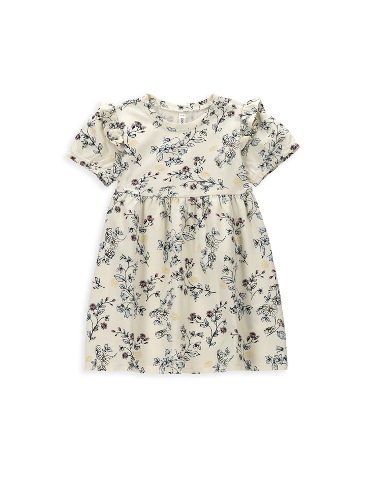 Платье цвета экрю Coccodrillo
Платье цвета экрю Coccodrillo