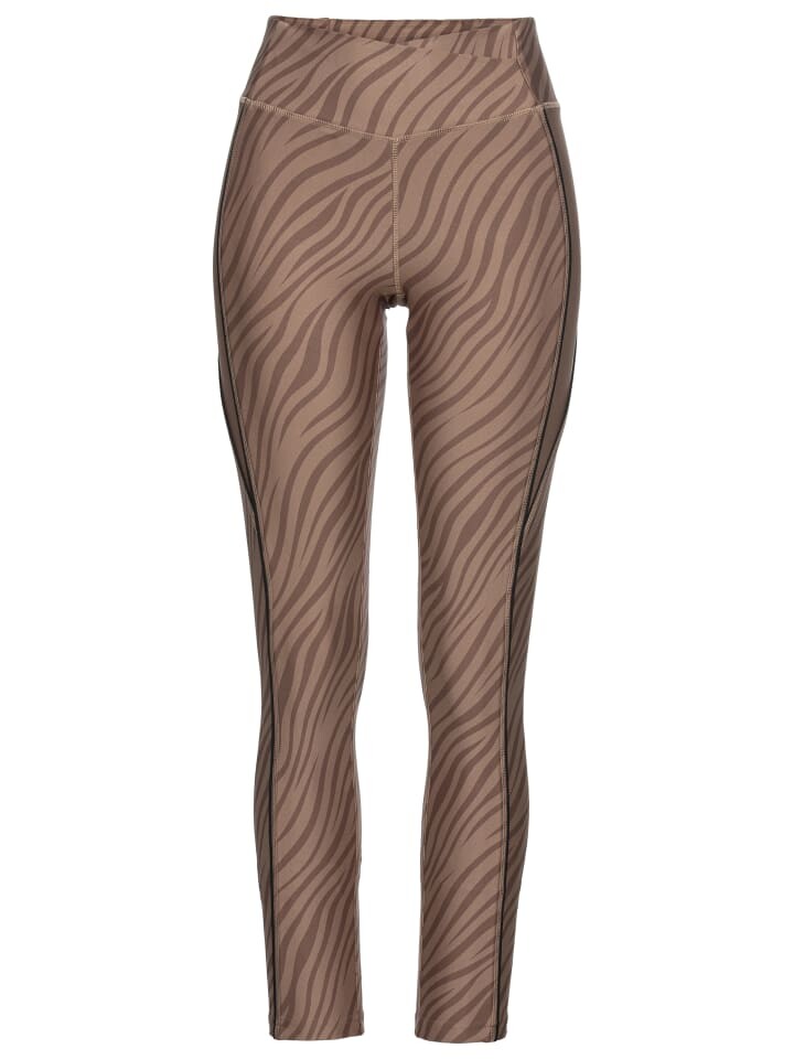 Леггинсы LASCANA ACTIVE, коричневый
Леггинсы LASCANA ACTIVE, коричневый