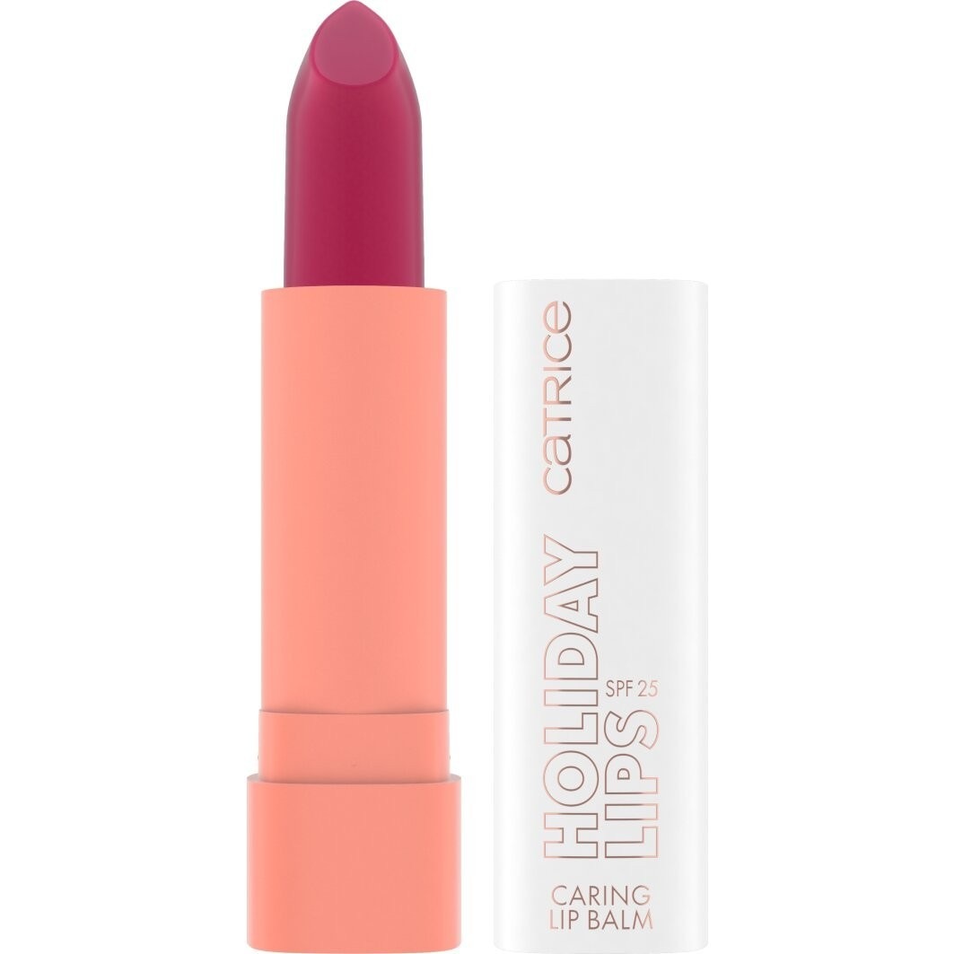 Бальзам для губ holiday lips spf 25 Catrice, 030 summer nights, вес 3.5 гр.
Бальзам для губ holiday lips spf 25 Catrice, 030 summer nights, вес 3.5 гр.