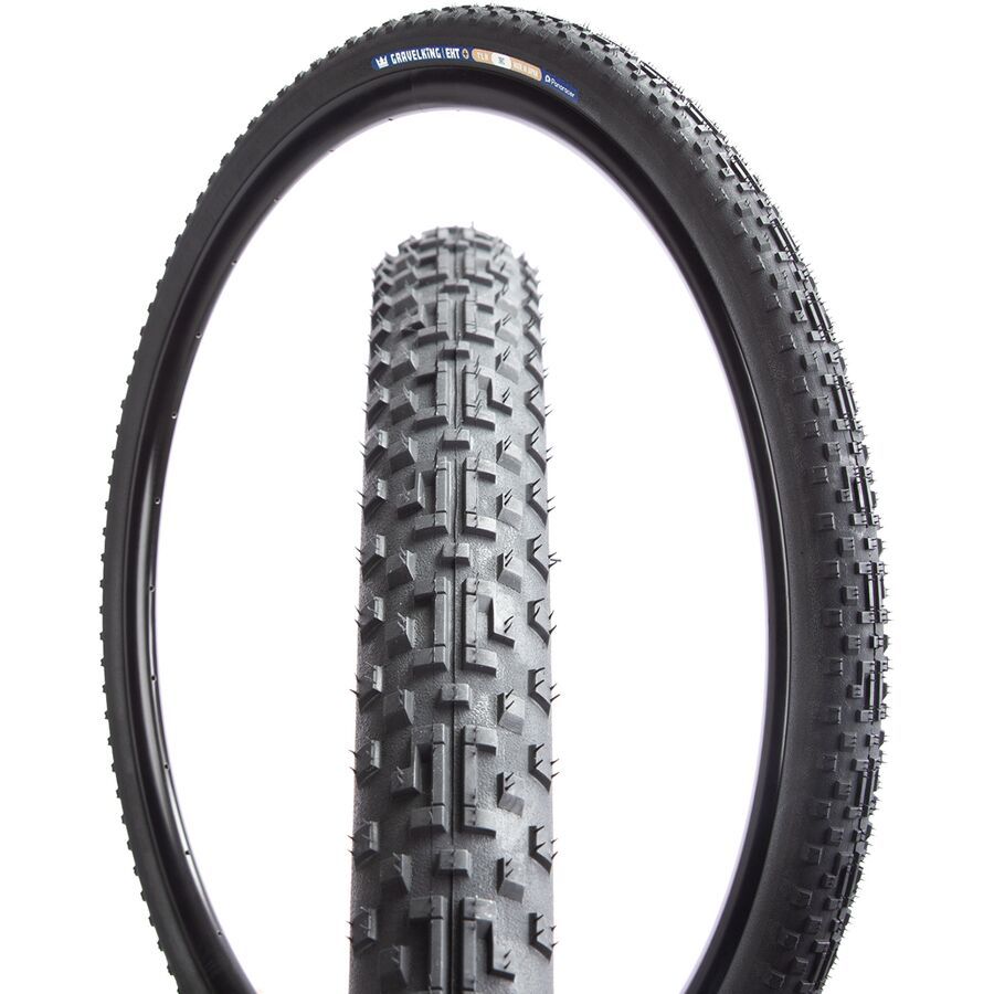 Бескамерная шина GravelKing EXT Plus Panaracer Panaracer, Black
Бескамерная шина GravelKing EXT Plus Panaracer Panaracer, Black