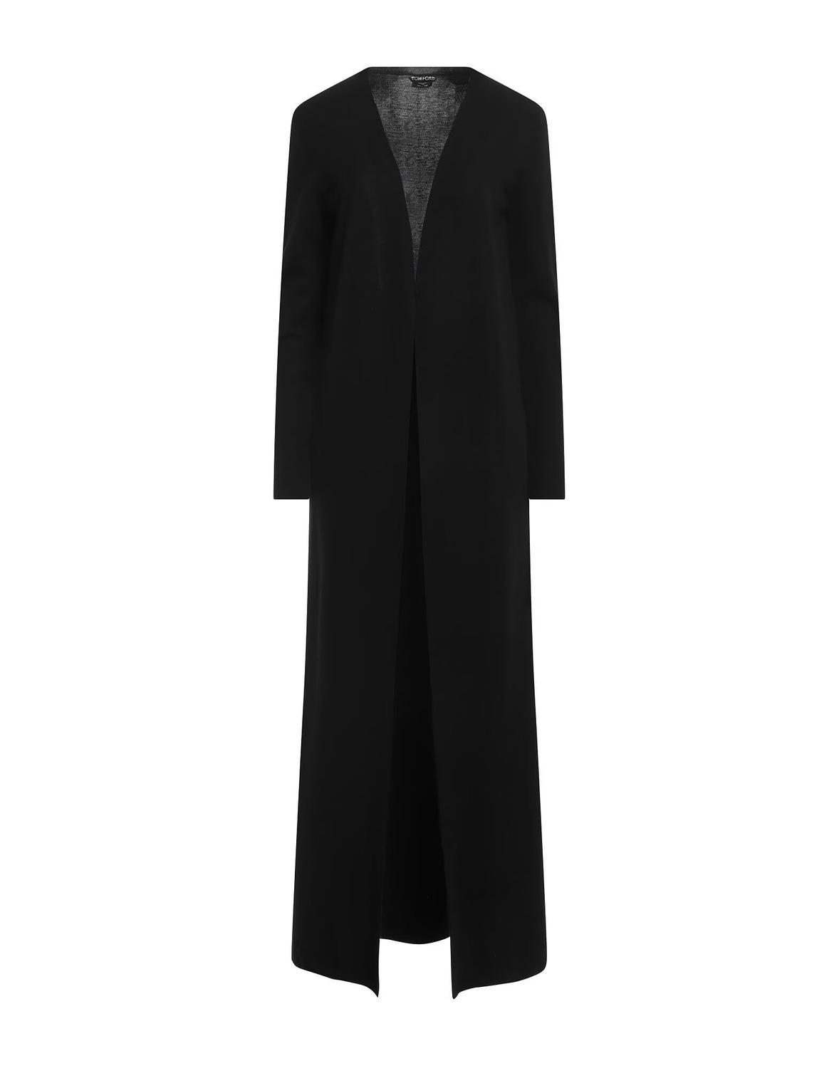 Кардиган Tom Ford, черный
Кардиган Tom Ford, черный