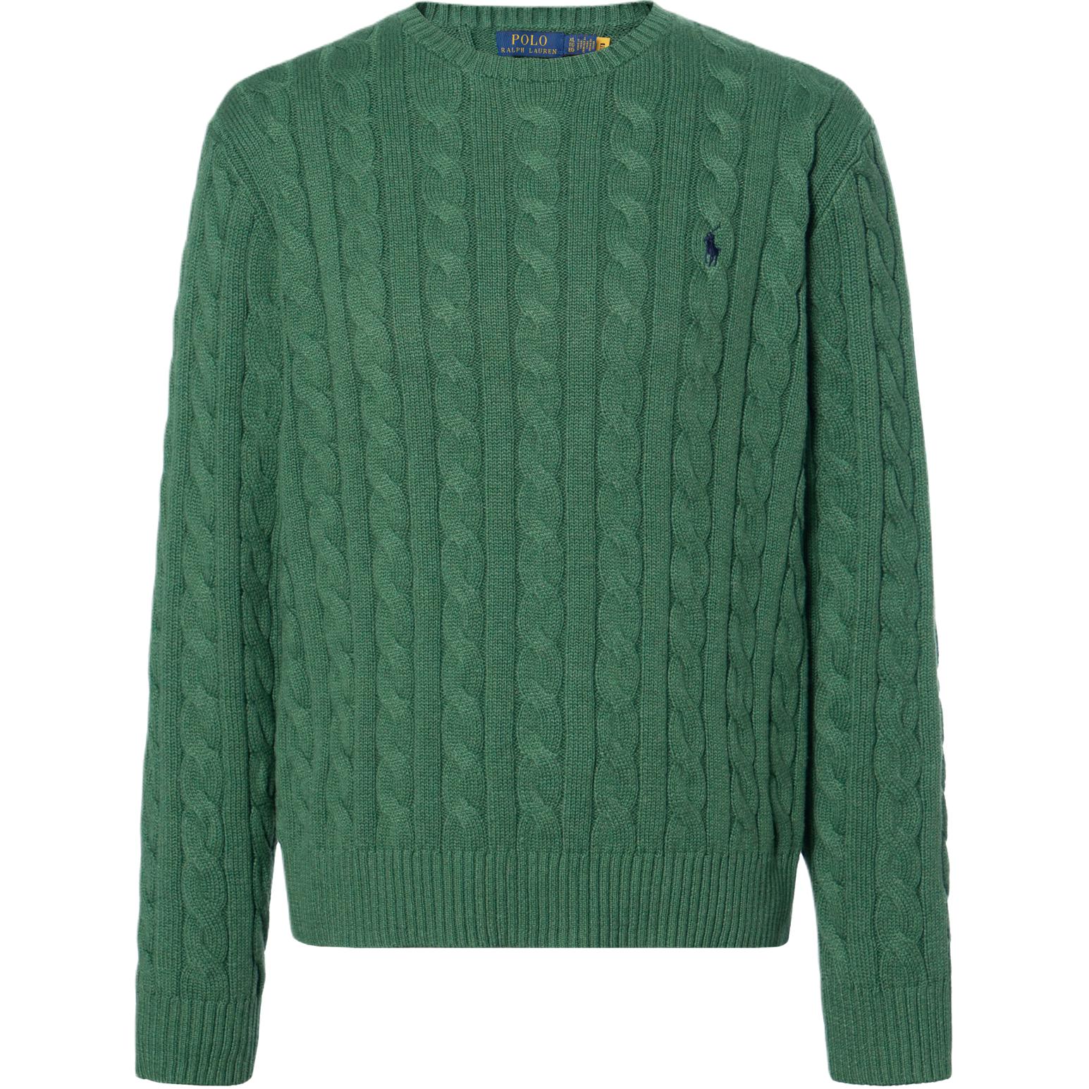Polo Ralph Lauren Зеленый свитер Men's Green
Polo Ralph Lauren Зеленый свитер Men's Green