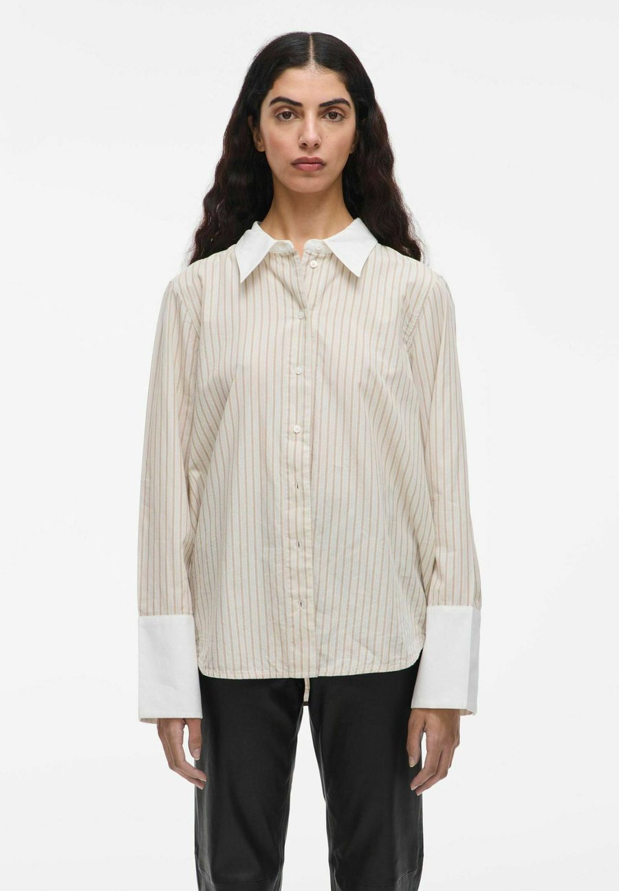 Блуза Rouge Edit LANGARM, Birch/Beige
Блуза Rouge Edit LANGARM, Birch/Beige