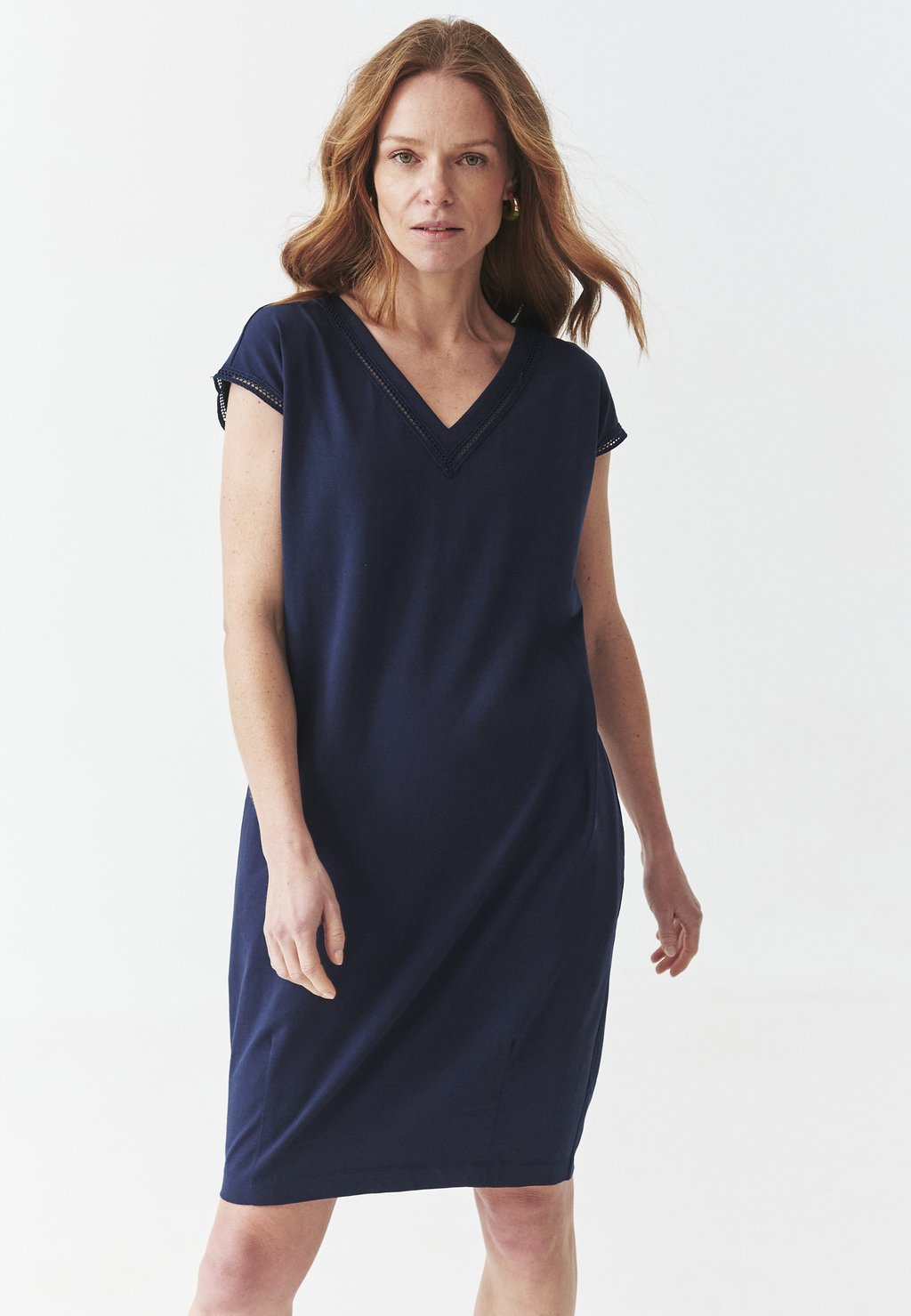 Платье из джерси TATUUM, темно-синий
Платье из джерси TATUUM, темно-синий