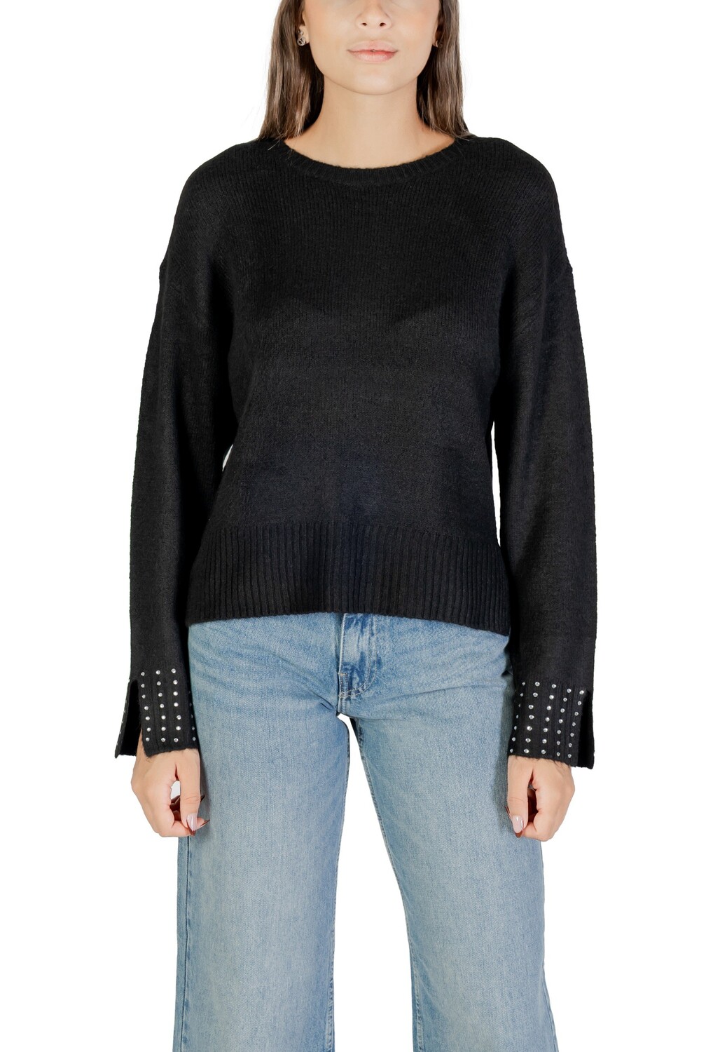 Трикотаж Only, черный
Трикотаж Only, черный