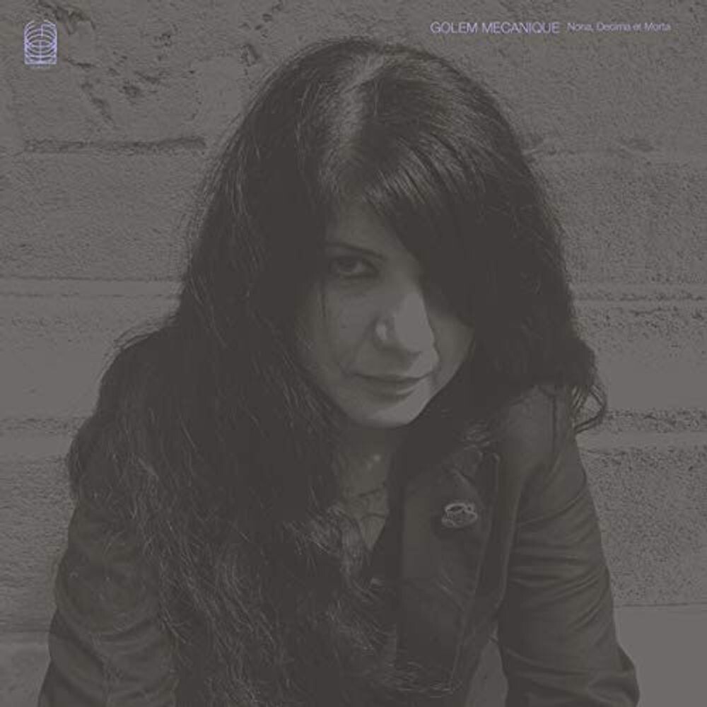 Виниловая пластинка LP Nona, Decima Et Morta - Golem Mecanique 
Виниловая пластинка LP Nona, Decima Et Morta - Golem Mecanique