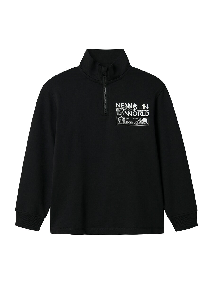 Толстовка NAME IT NKMKIMBA, черный
Толстовка NAME IT NKMKIMBA, черный