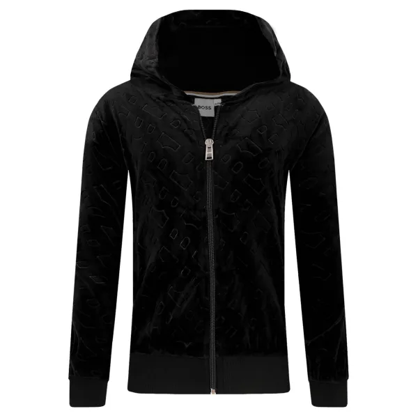 Толстовка обычного кроя Boss, черный
Толстовка обычного кроя Boss, черный