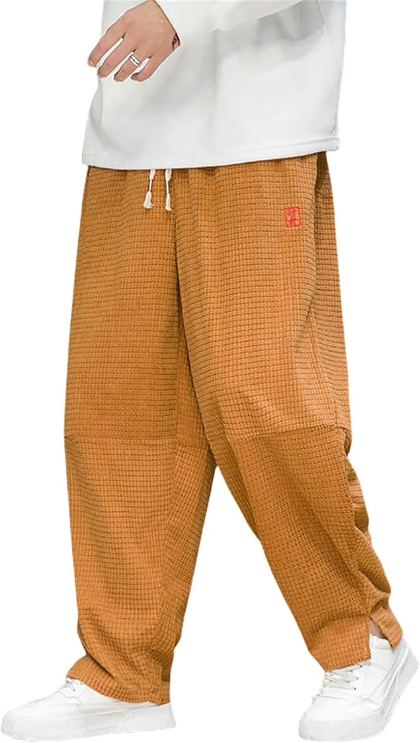 Мужские осенне-зимние вышитые вельветовые брюки в китайском стиле MUFURONG
Мужские осенне-зимние вышитые вельветовые брюки в китайском стиле MUFURONG