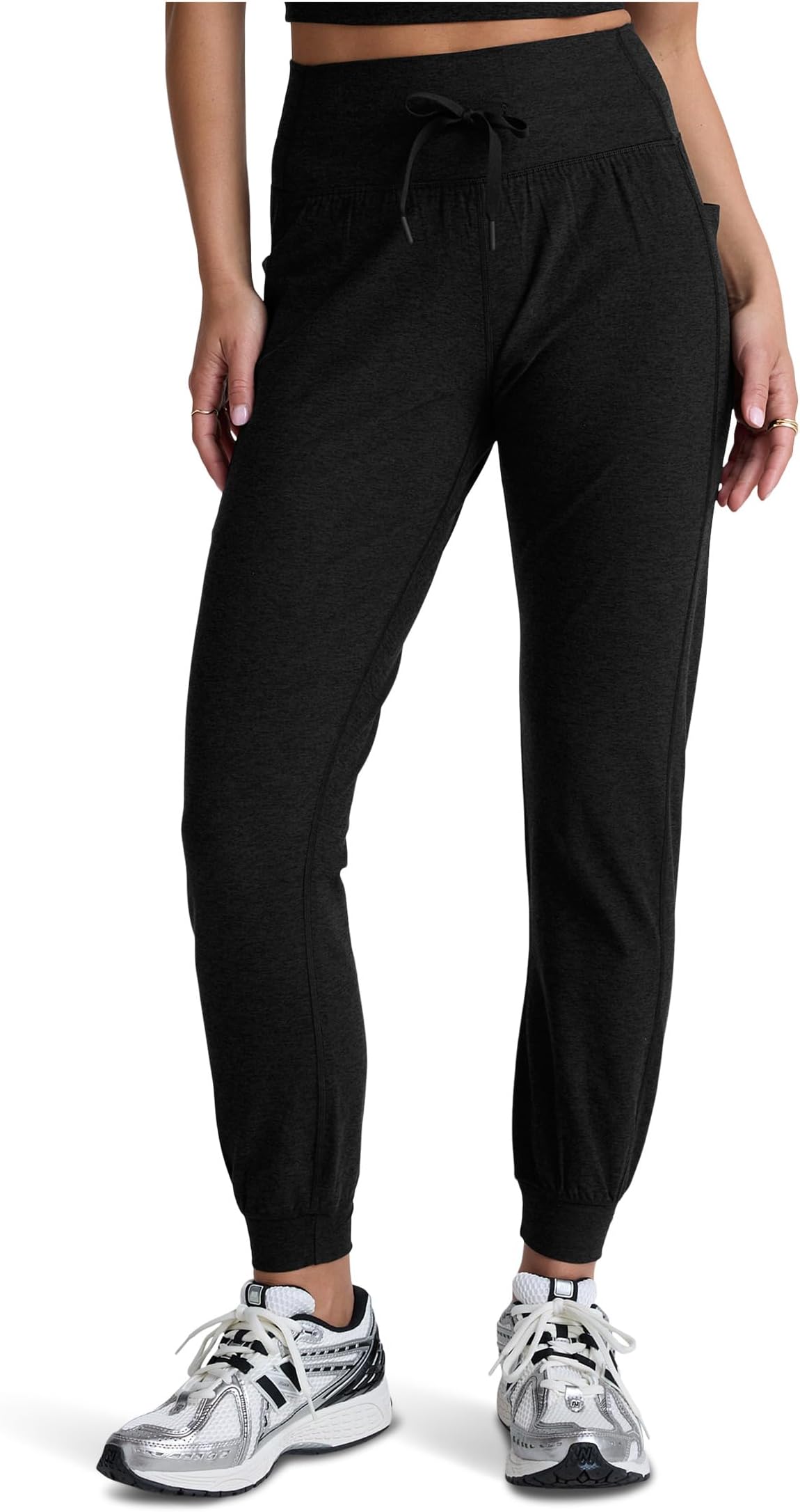 Брюки Beyond Yoga Women's Spacedye The Go Pocket Joggers, Darkest Night
Брюки Beyond Yoga Women's Spacedye The Go Pocket Joggers, Darkest Night