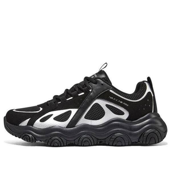 Кроссовки rover x 'black silver' Skechers, черный
Кроссовки rover x 'black silver' Skechers, черный