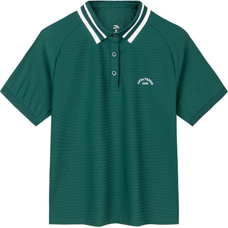 Рубашка поло женская Mycelium Green Anta
Рубашка поло женская Mycelium Green Anta