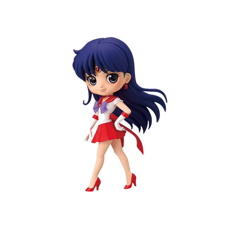 Коллекция Fine Collection Sailor Moon Theater Edition BANDAI
Коллекция Fine Collection Sailor Moon Theater Edition BANDAI